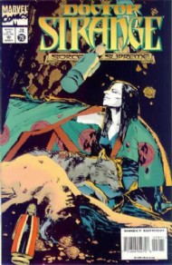 Doctor Strange (3rd Series) 1988 - 1996 #79
