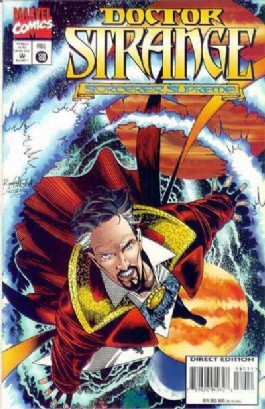 Doctor Strange (3rd Series) #80