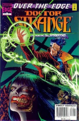 Doctor Strange (3rd Series) #81