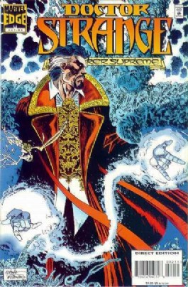 Doctor Strange (3rd Series) #82