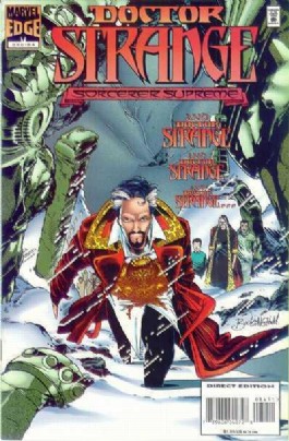 Doctor Strange (3rd Series) #84