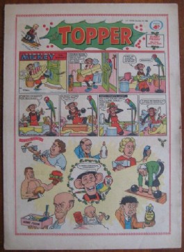 The Topper #412