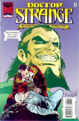 Doctor Strange (3rd Series) #86