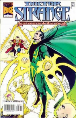 Doctor Strange (3rd Series) #87