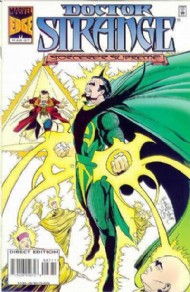 Doctor Strange (3rd Series) 1988 - 1996 #87