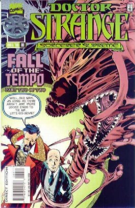 Doctor Strange (3rd Series) #89