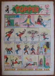 The Topper 1953 - 1990 #465