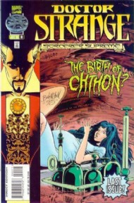 Doctor Strange (3rd Series) 1988 - 1996 #90