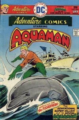 Adventure Comics #443