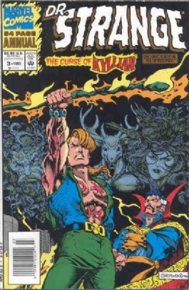 Doctor Strange Annual #3