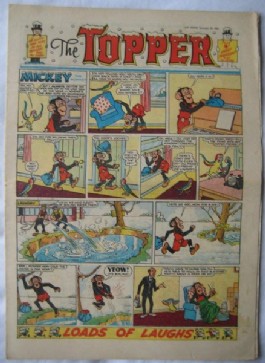 The Topper #516