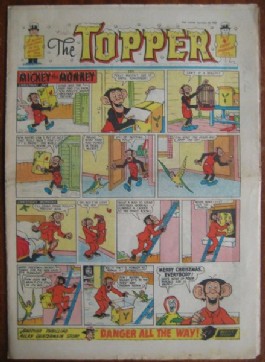 The Topper #517