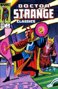 Doctor Strange Classics 1984 #1