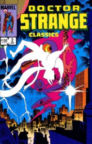 Doctor Strange Classics 1984 #2