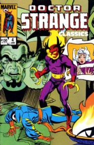 Doctor Strange Classics 1984 #4