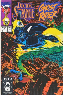 Doctor Strange/Ghost Rider Special #1
