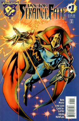 Doctor Strangefate #1