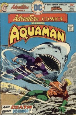 Adventure Comics #444