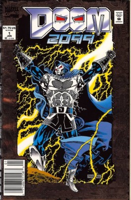 Doom 2099 #1