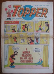 The Topper 1953 - 1990 #673
