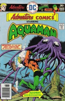 Adventure Comics #445