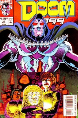 Doom 2099 #11