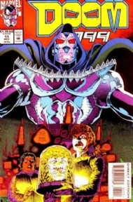Doom 2099 1993 - 1996 #11