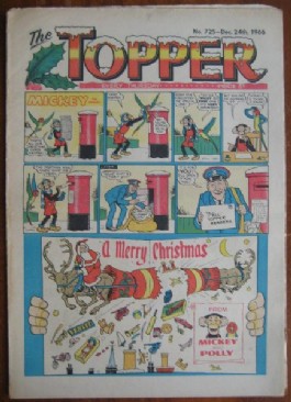 The Topper #725