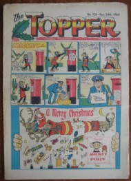 The Topper 1953 - 1990 #725
