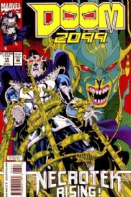 Doom 2099 1993 - 1996 #13