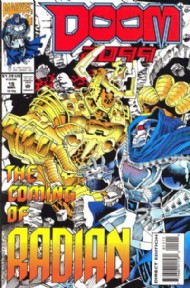 Doom 2099 1993 - 1996 #15
