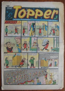 The Topper #777