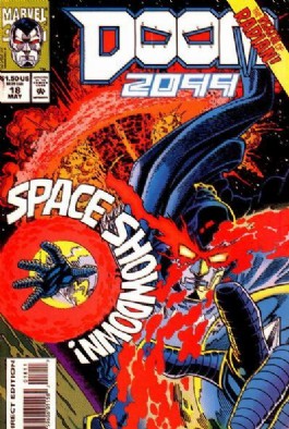 Doom 2099 #18