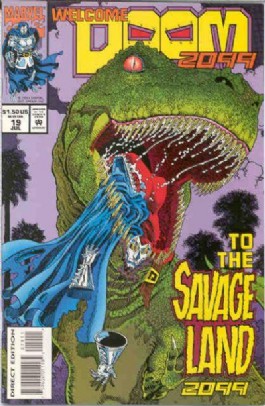 Doom 2099 #19