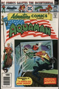 Adventure Comics 1938 - 2011 #446