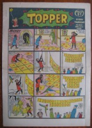 The Topper 1953 - 1990 #829