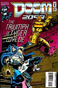 Doom 2099 1993 - 1996 #24