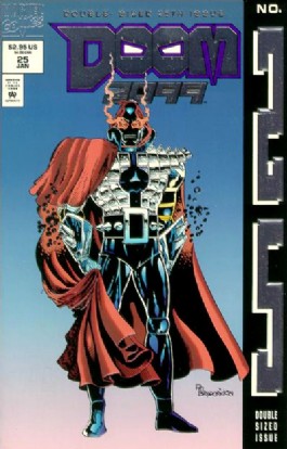 Doom 2099 #25