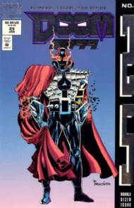 Doom 2099 1993 - 1996 #25