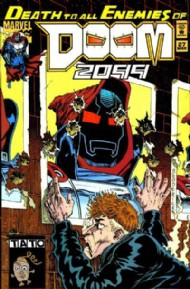 Doom 2099 1993 - 1996 #27