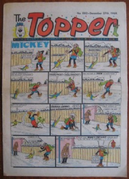 The Topper #882