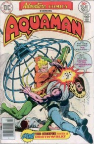 Adventure Comics 1938 - 2011 #447