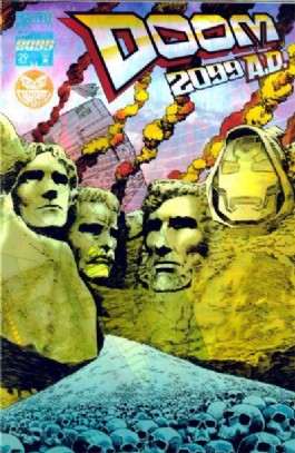 Doom 2099 #29