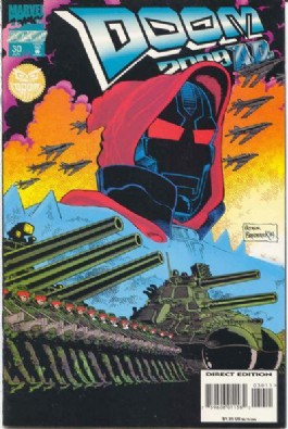 Doom 2099 #30