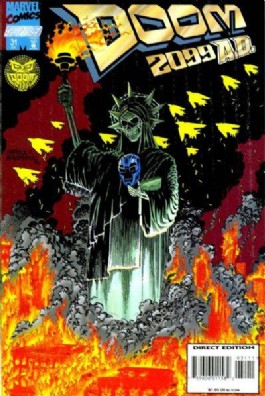 Doom 2099 #31
