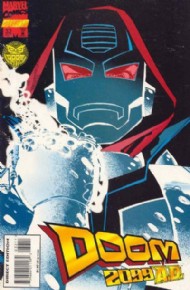 Doom 2099 1993 - 1996 #32
