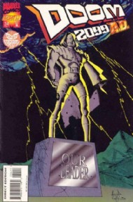 Doom 2099 1993 - 1996 #34