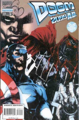 Doom 2099 #35