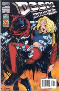 Doom 2099 1993 - 1996 #36