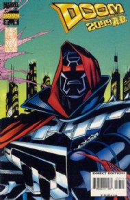 Doom 2099 1993 - 1996 #37